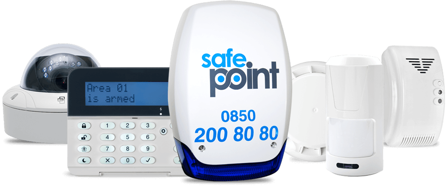 safe point ürünler